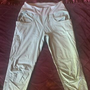 Prana kanab pants light sky blue women’s M